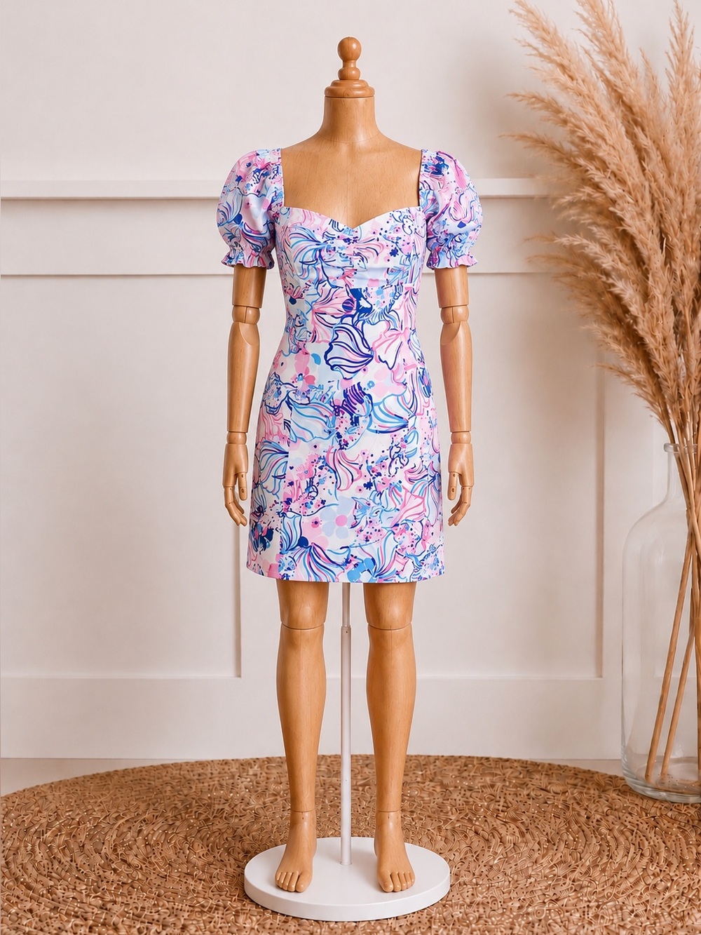NWT Lilly Pulitzer Keisha Stretch Dress